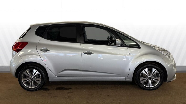 Kia Venga 1.6 4 5dr Auto [6] Petrol Hatchback